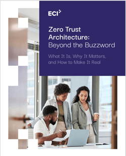 Zero Trust Architecture Zero Trust Architecture
